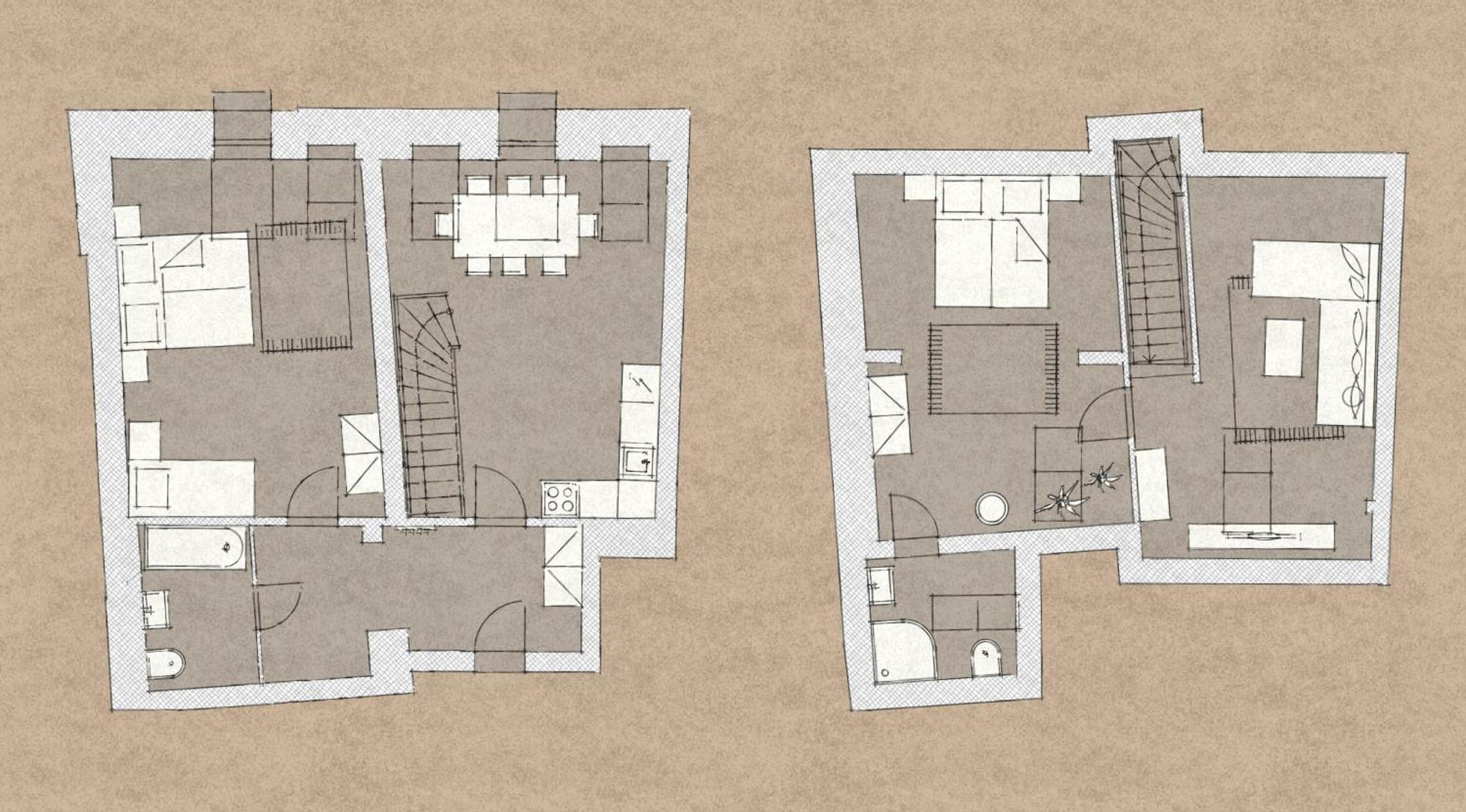 4 Trees Apartments By Adrez Prága Szoba fotó